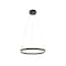 Afx Glo 24" LED Pendant Light - Black - 3000K GLOP24L30D1BK - alternate 1